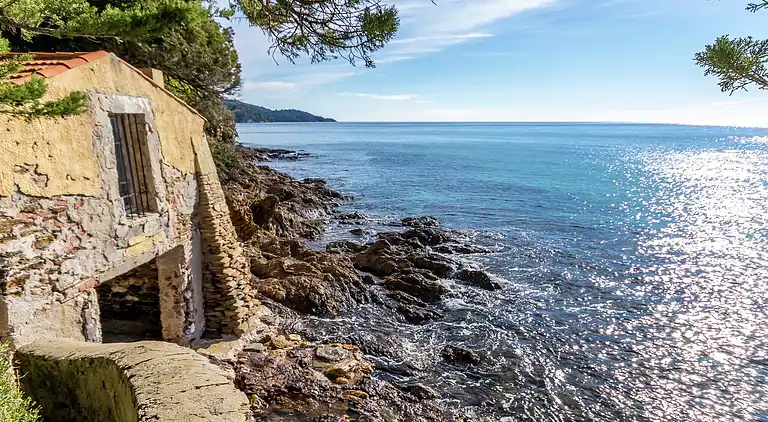 Villa in Le Lavandou