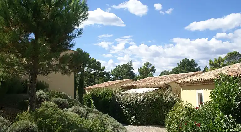 Apartment in Fayence