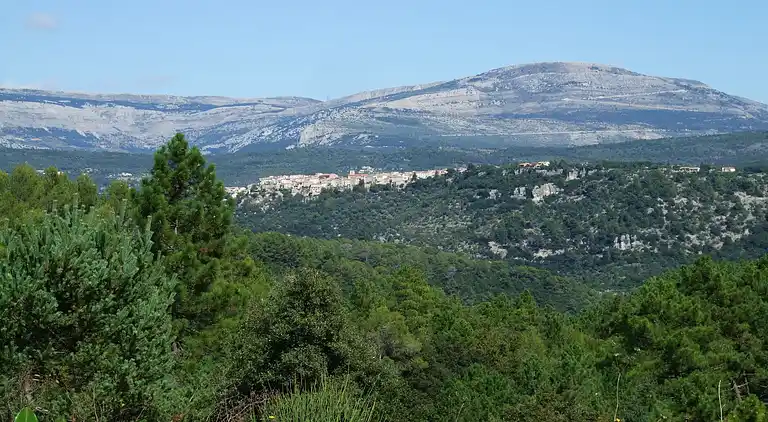 Apartamento en Fayence