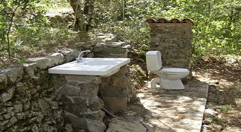 Holiday home in Correns