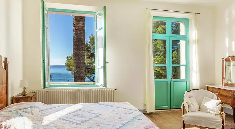 Villa in Le Lavandou