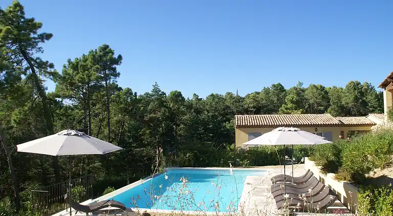 Apartamento en Fayence