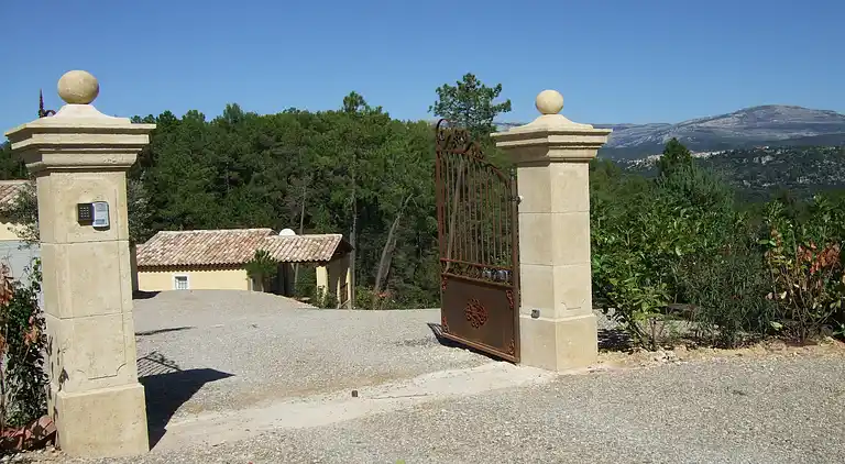 Apartment in Fayence