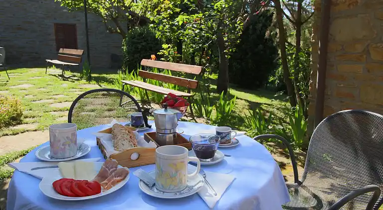 Farm house in Arezzo