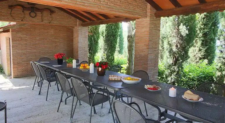 Farm house in Arezzo