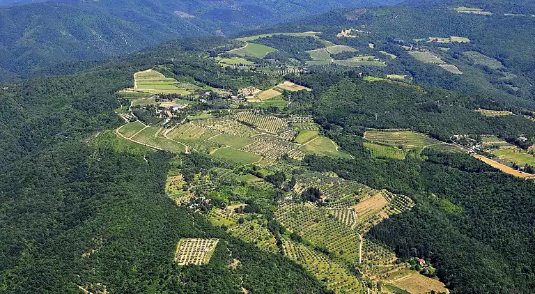 Casa rural en Arezzo