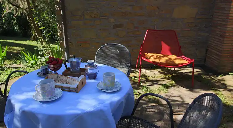 Farm house in Arezzo