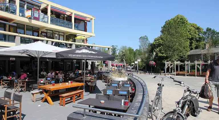 Villa in Warmenhuizen