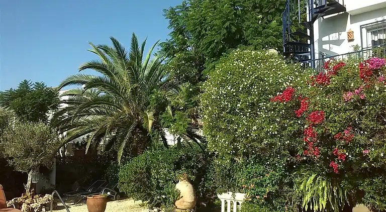 Villa Altea with sea and mountain views