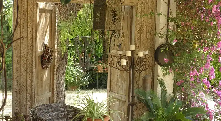 Villa Altea with sea and mountain views