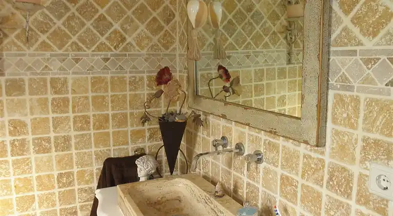 Villa Altea with sea and mountain views