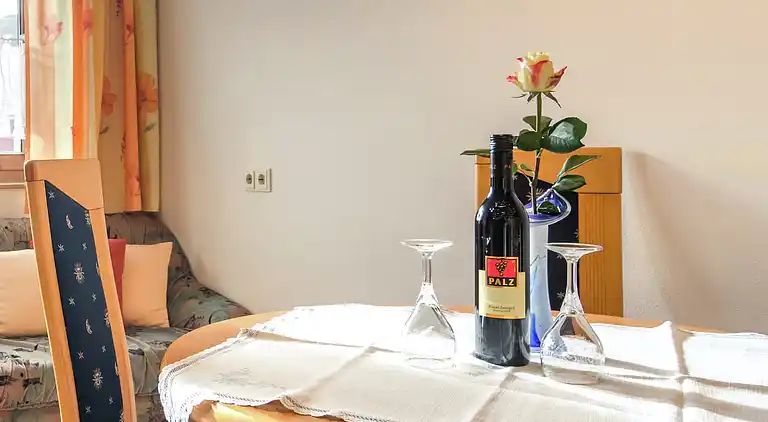 Apartment in Maishofen