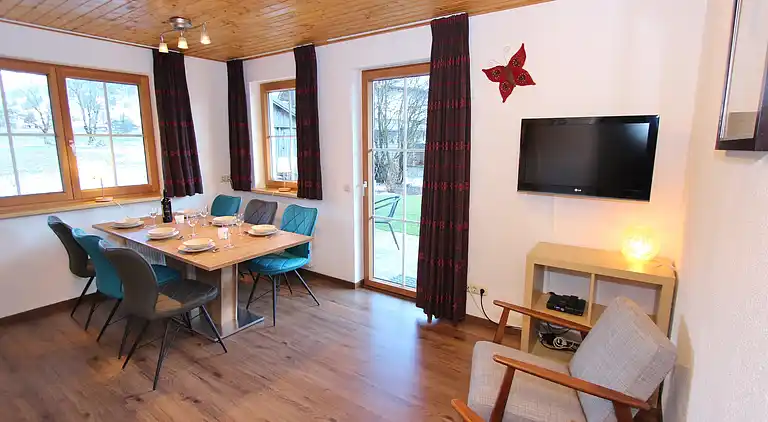 Ferielejlighed i Schinking