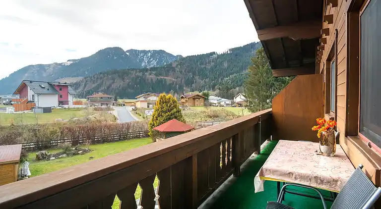 Apartment in Maishofen