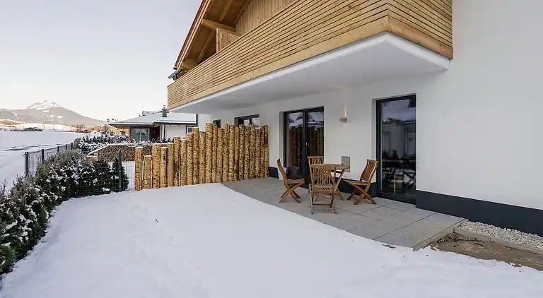 Apartment in Leogang