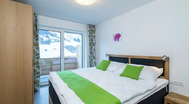 Sommerhus i Leogang