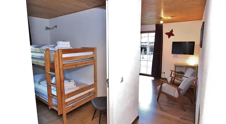 Ferielejlighed i Schinking