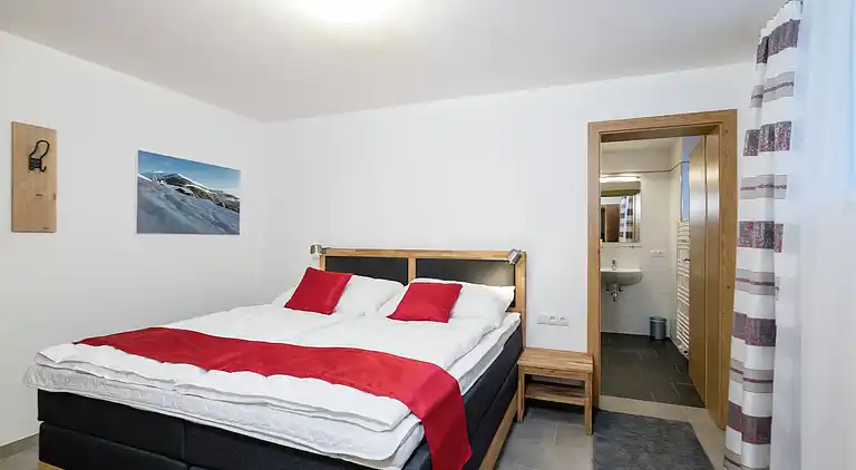 Apartment in Leogang