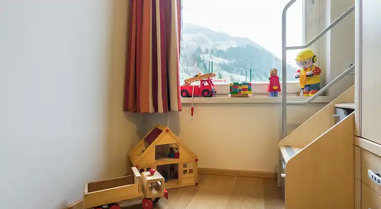 Ferielejlighed i Viehhofen