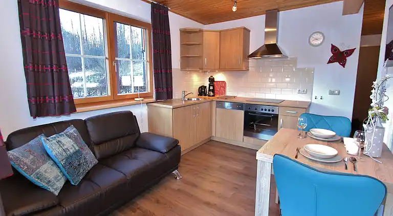 Apartment in Schinking