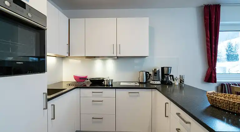 Apartment in Leogang