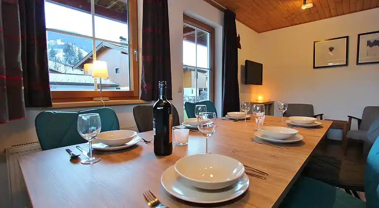 Ferielejlighed i Schinking