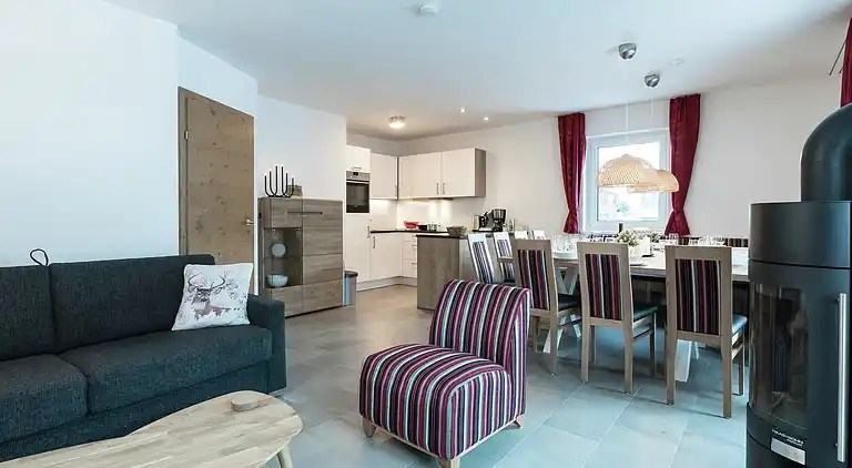 Apartment in Leogang