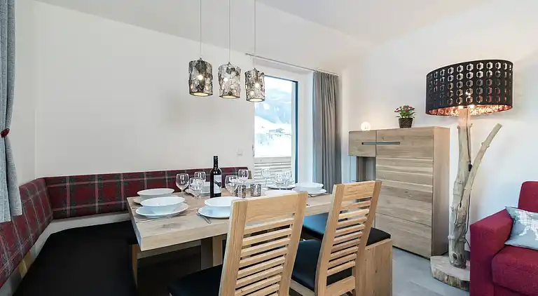 Ferielejlighed i Leogang