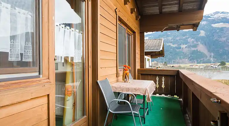 Apartment in Maishofen