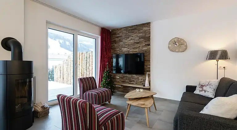 Apartment in Leogang