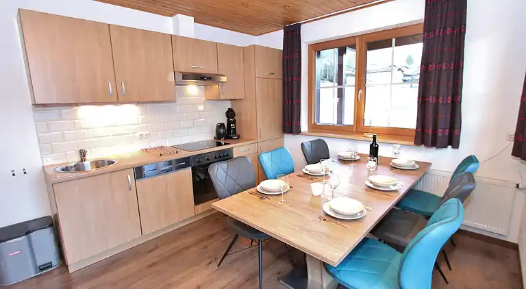 Ferielejlighed i Schinking