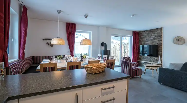 Apartment in Leogang