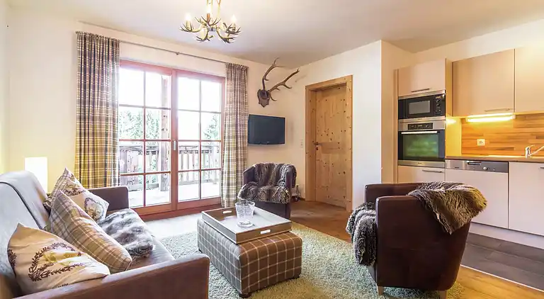 Apartment in Mittersill