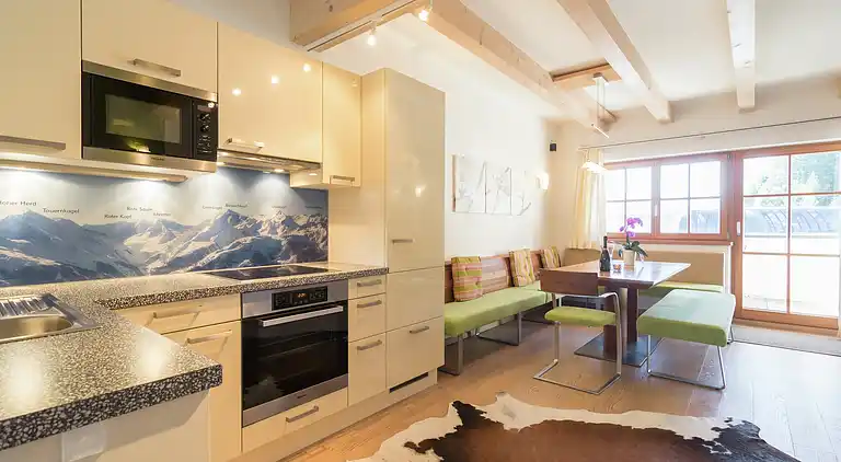 Apartment in Mittersill