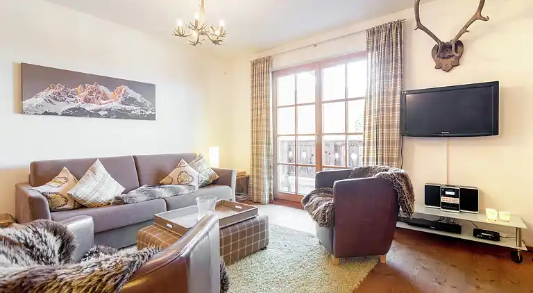 Apartment in Mittersill