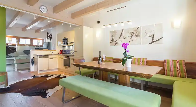 Apartment in Mittersill