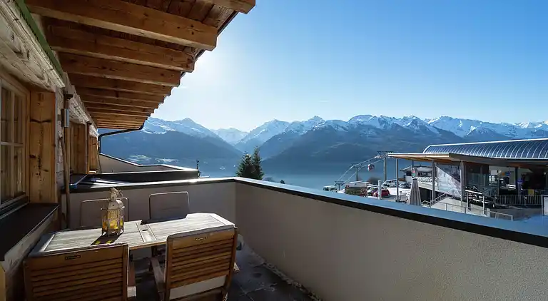 Apartment in Mittersill