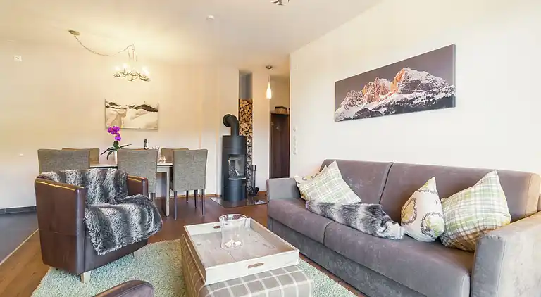 Apartment in Mittersill