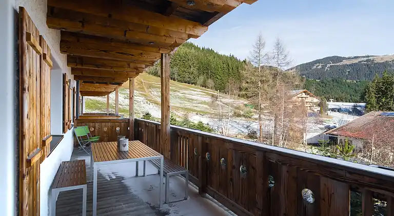 Apartment in Mittersill