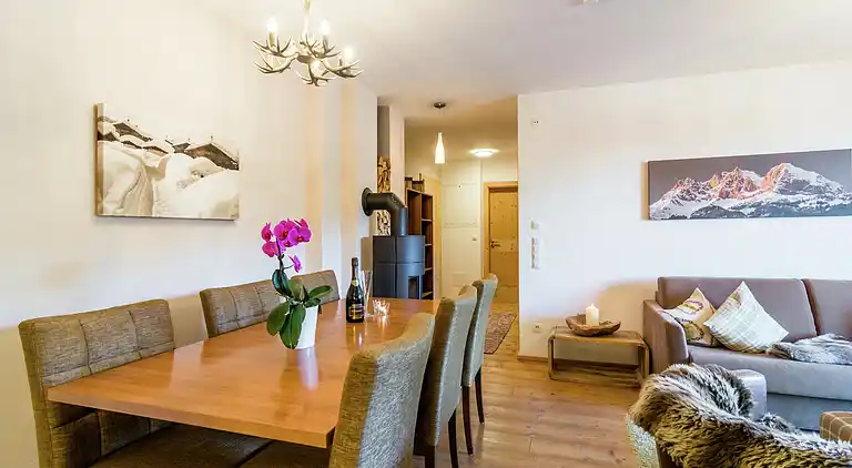 Apartment in Mittersill