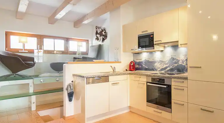 Apartment in Mittersill