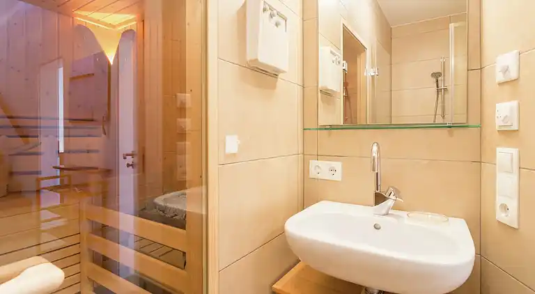 Apartment in Mittersill