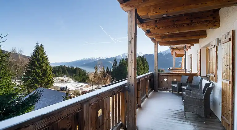 Apartment in Mittersill