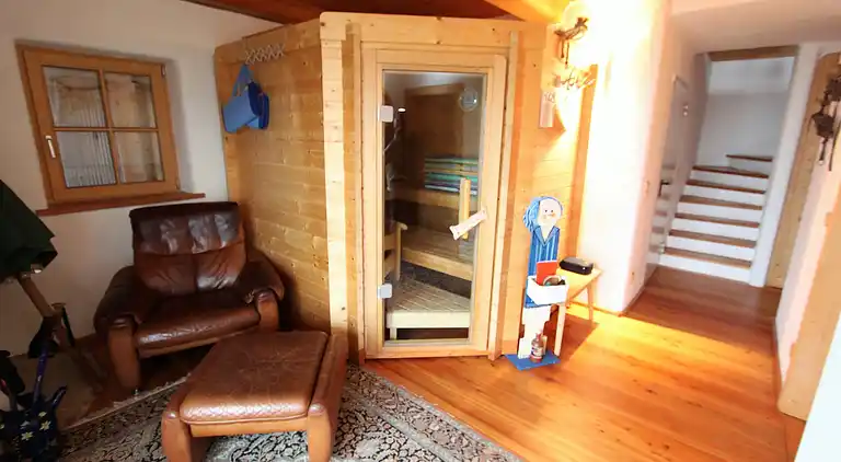 Holiday home in Gschriet