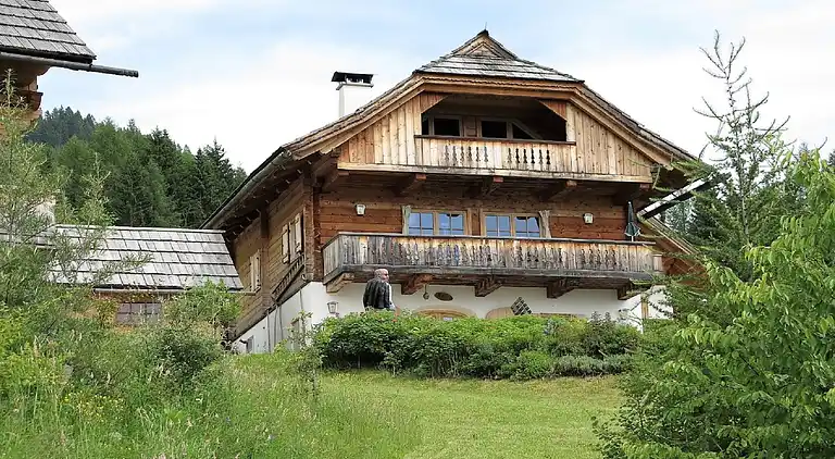 Holiday home in Gschriet