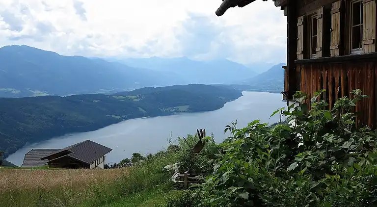 Holiday home in Gschriet