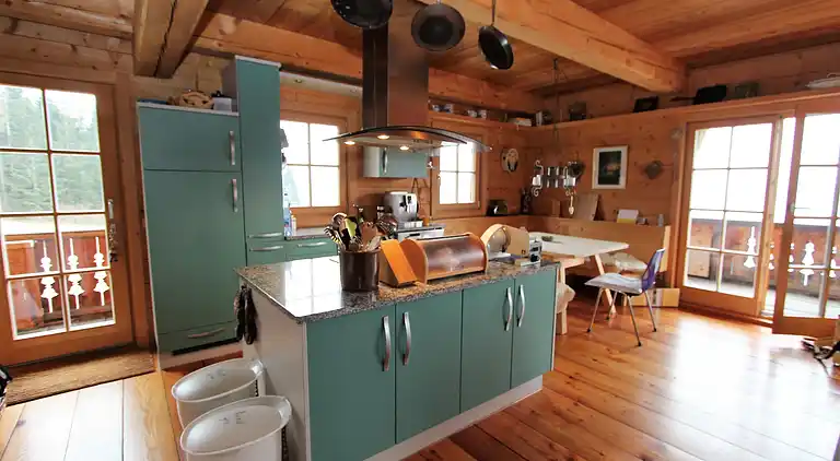 Holiday home in Gschriet