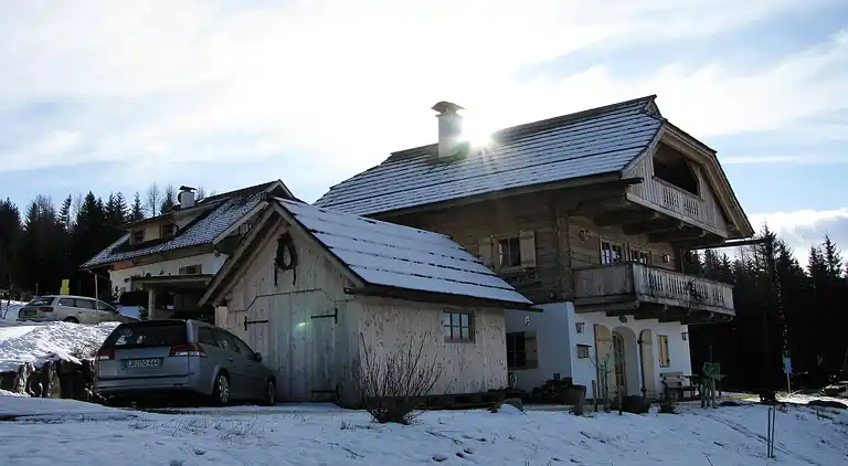 Holiday home in Gschriet