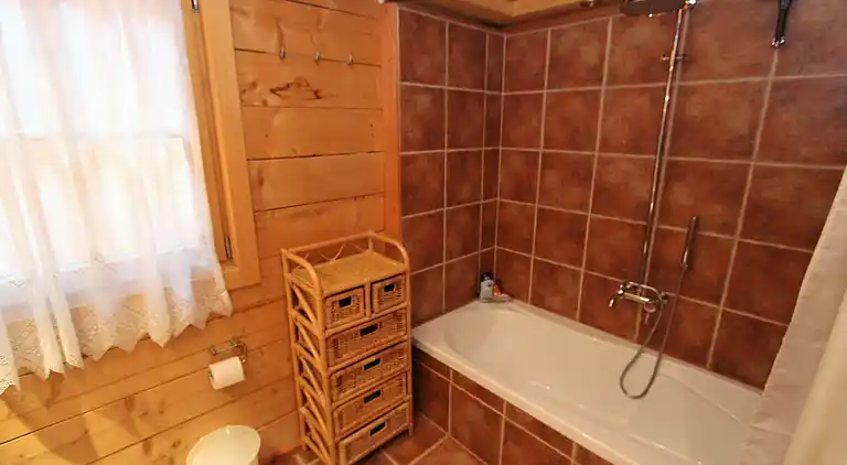 Holiday home in Gschriet