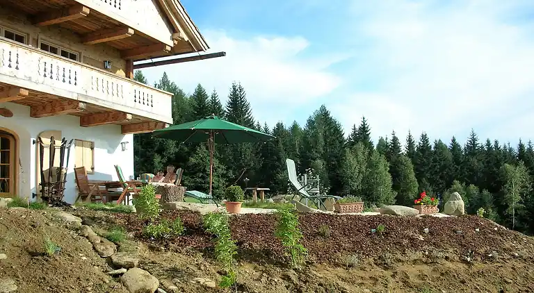 Holiday home in Gschriet